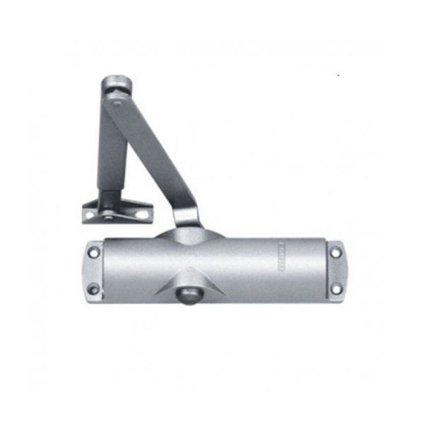 GEZE TS 1000 Automatic Door Opener, White