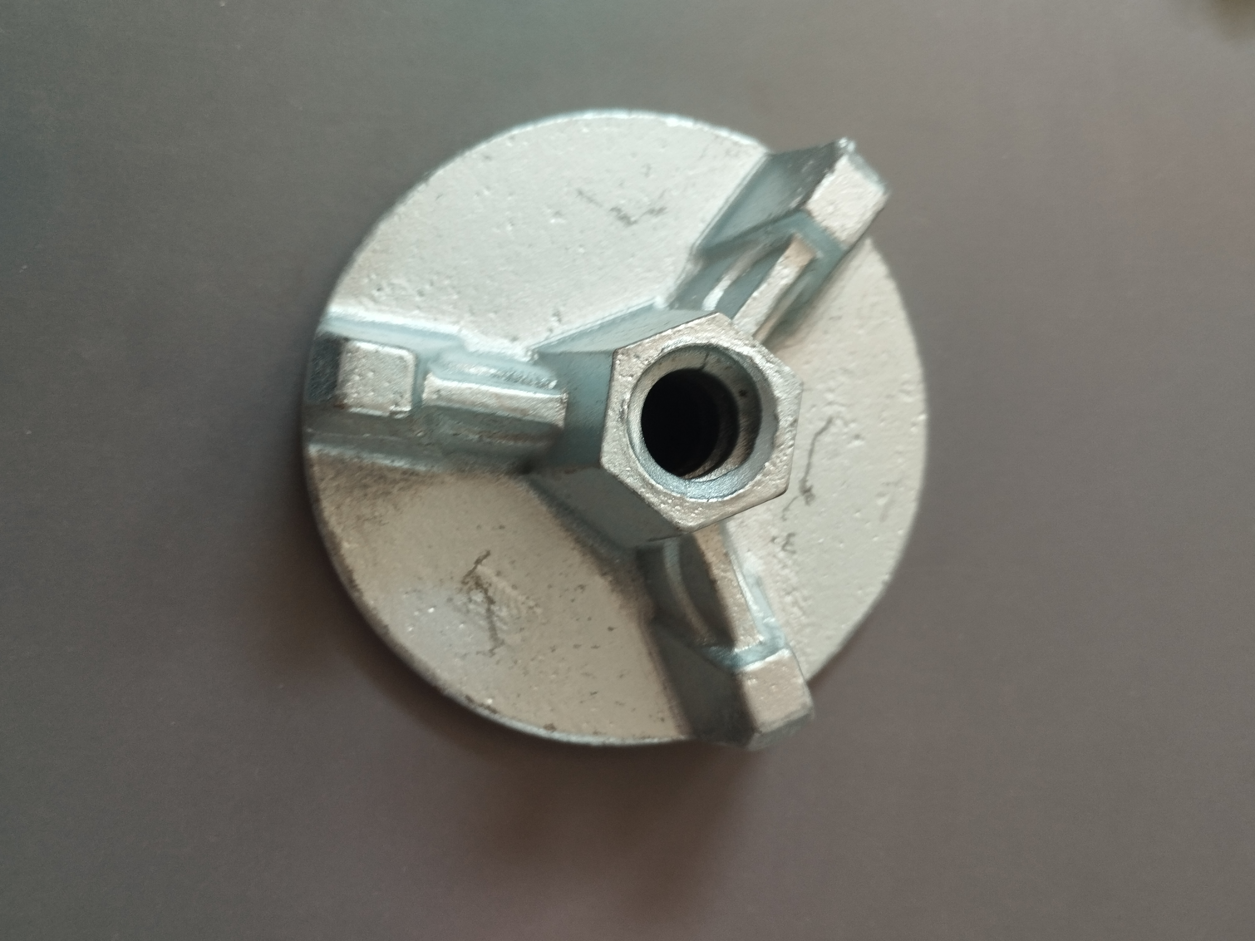 Гайка крилчата D= 110 mm